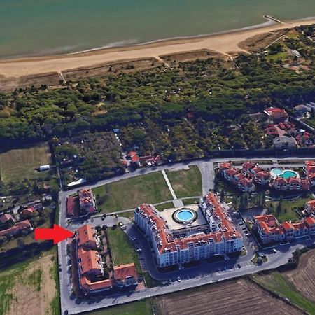 Adria Beach Apartment Cavallino-Treporti Exterior foto