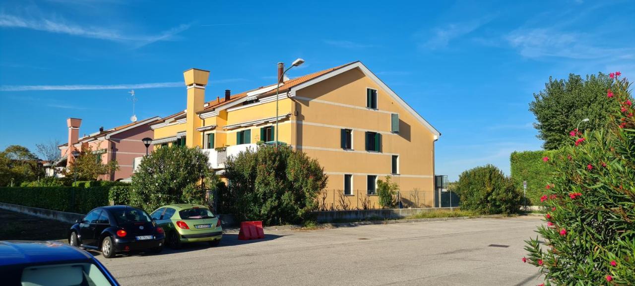 Adria Beach Apartment Cavallino-Treporti Exterior foto