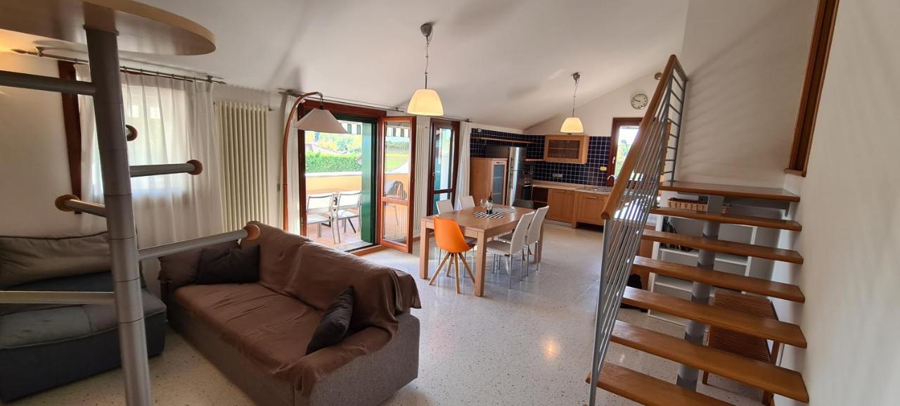Adria Beach Apartment Cavallino-Treporti Exterior foto