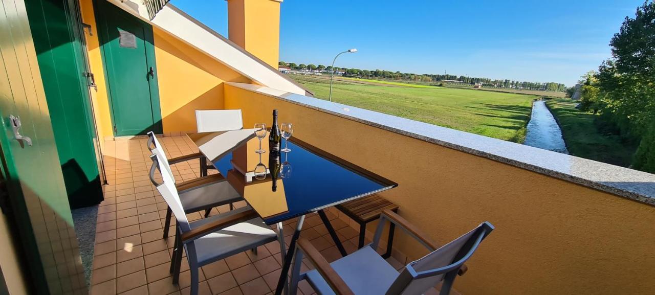 Adria Beach Apartment Cavallino-Treporti Exterior foto