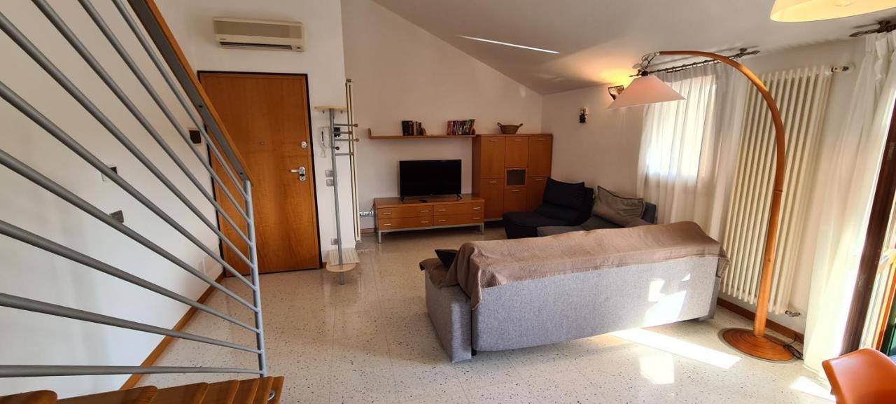 Adria Beach Apartment Cavallino-Treporti Exterior foto