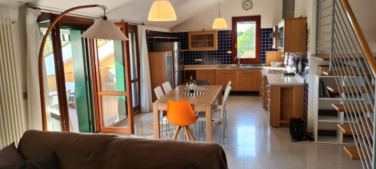 Adria Beach Apartment Cavallino-Treporti Exterior foto