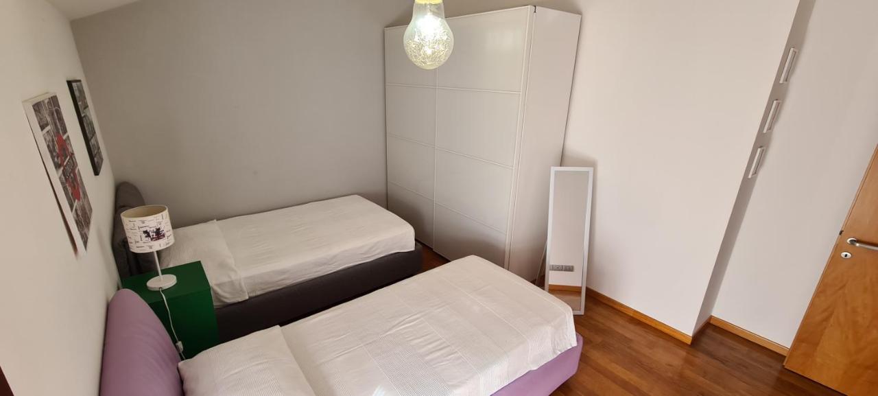 Adria Beach Apartment Cavallino-Treporti Exterior foto