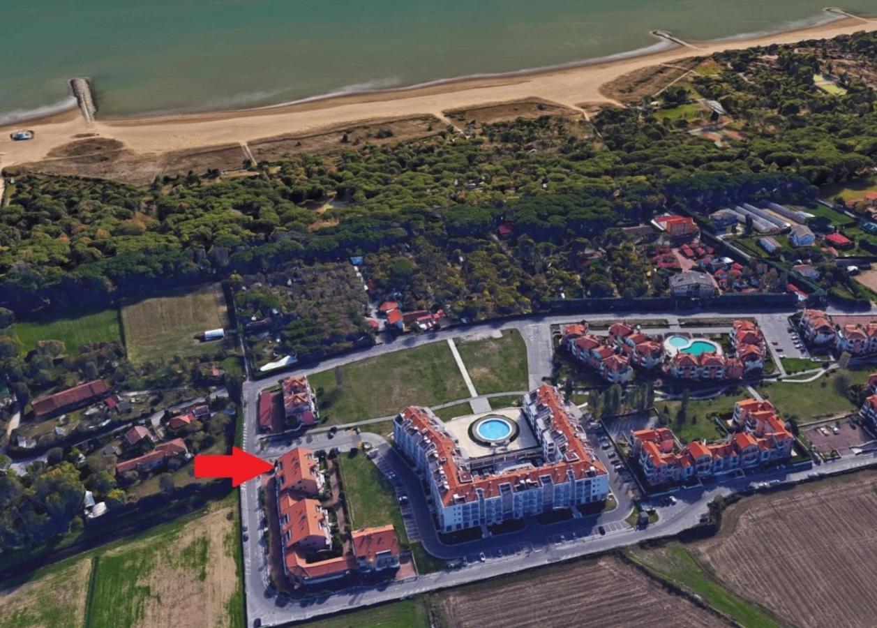 Adria Beach Apartment Cavallino-Treporti Exterior foto