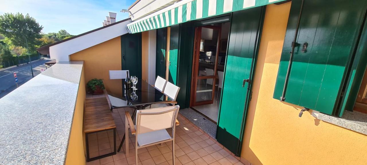 Adria Beach Apartment Cavallino-Treporti Exterior foto