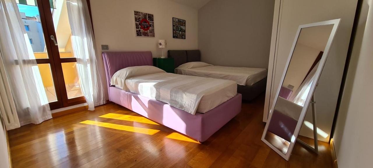 Adria Beach Apartment Cavallino-Treporti Exterior foto