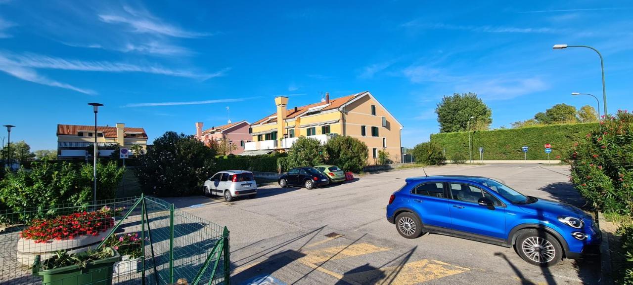 Adria Beach Apartment Cavallino-Treporti Exterior foto