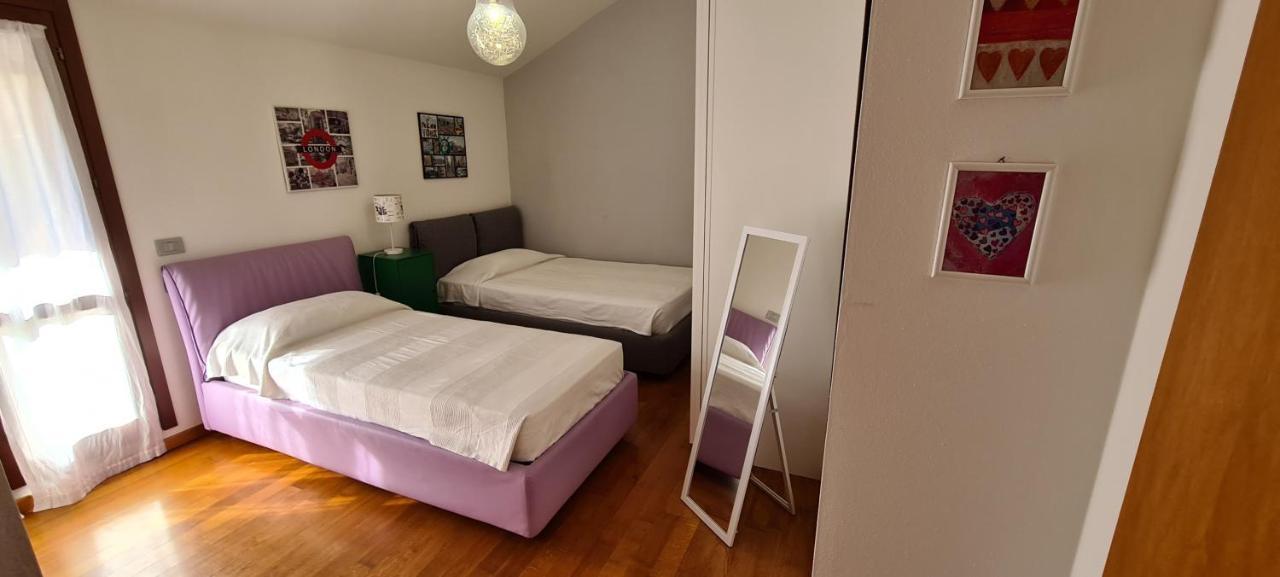 Adria Beach Apartment Cavallino-Treporti Exterior foto
