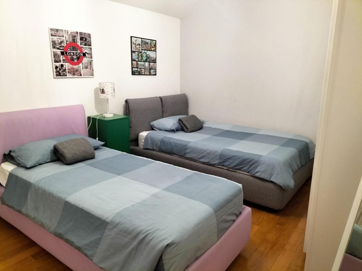 Adria Beach Apartment Cavallino-Treporti Exterior foto